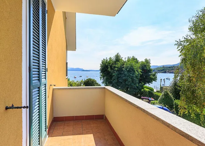 Apartament Aquarama - By Impero House Feriolo